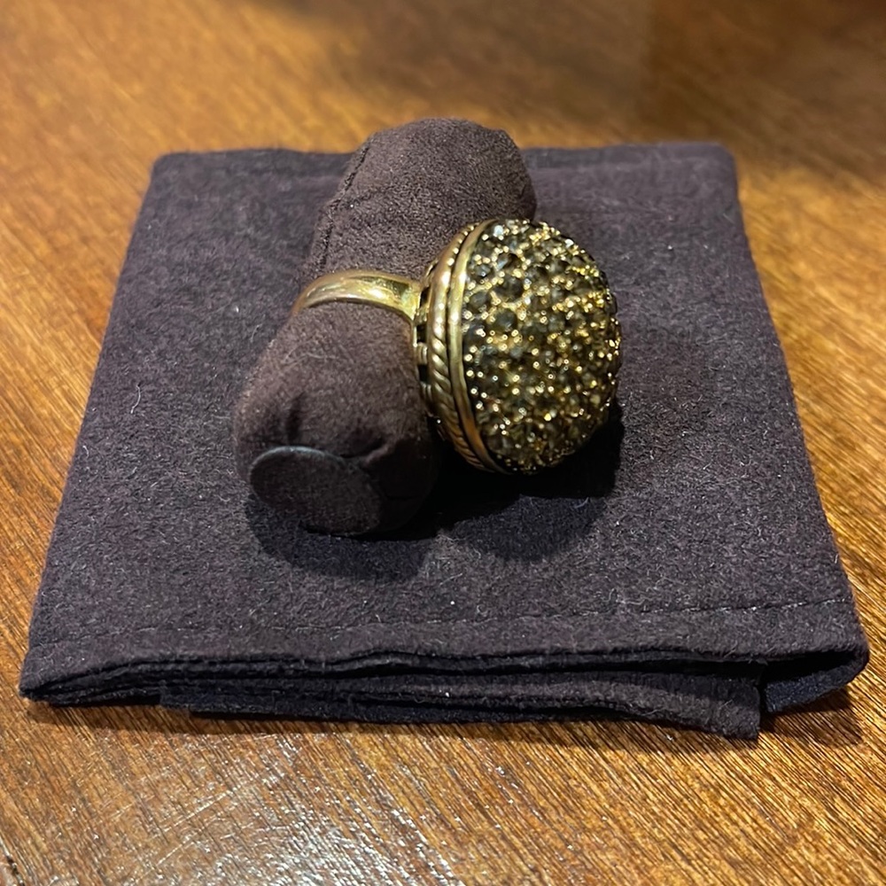 Ball ring